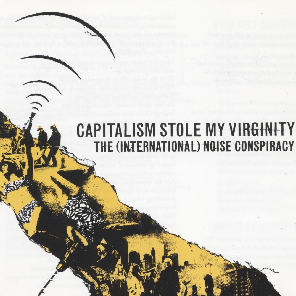 Picture of Capitalism Stole My Virginity