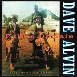 Cover of Public Domain: Songs From The Wild Land