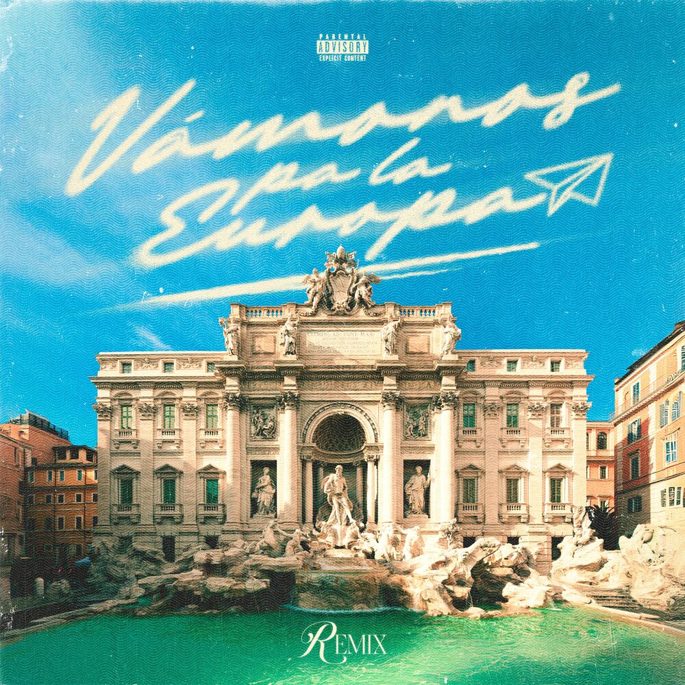 Picture of VÁMONOS PA LA EUROPA (feat. Jairo Vera, ITHAN NY, Julianno Sosa, Best) (Remix)
