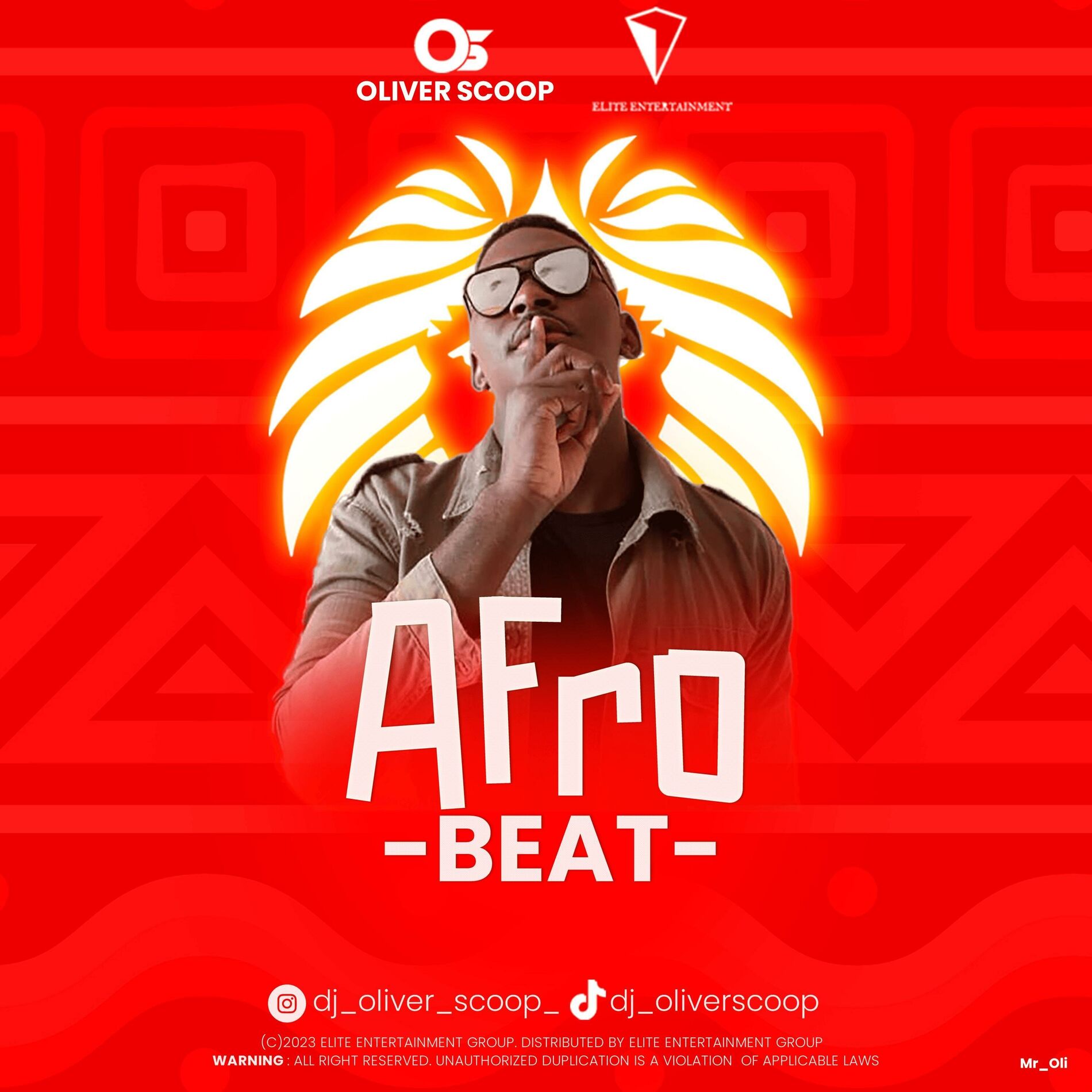 Album cover of Afrobeat (Mixtape)