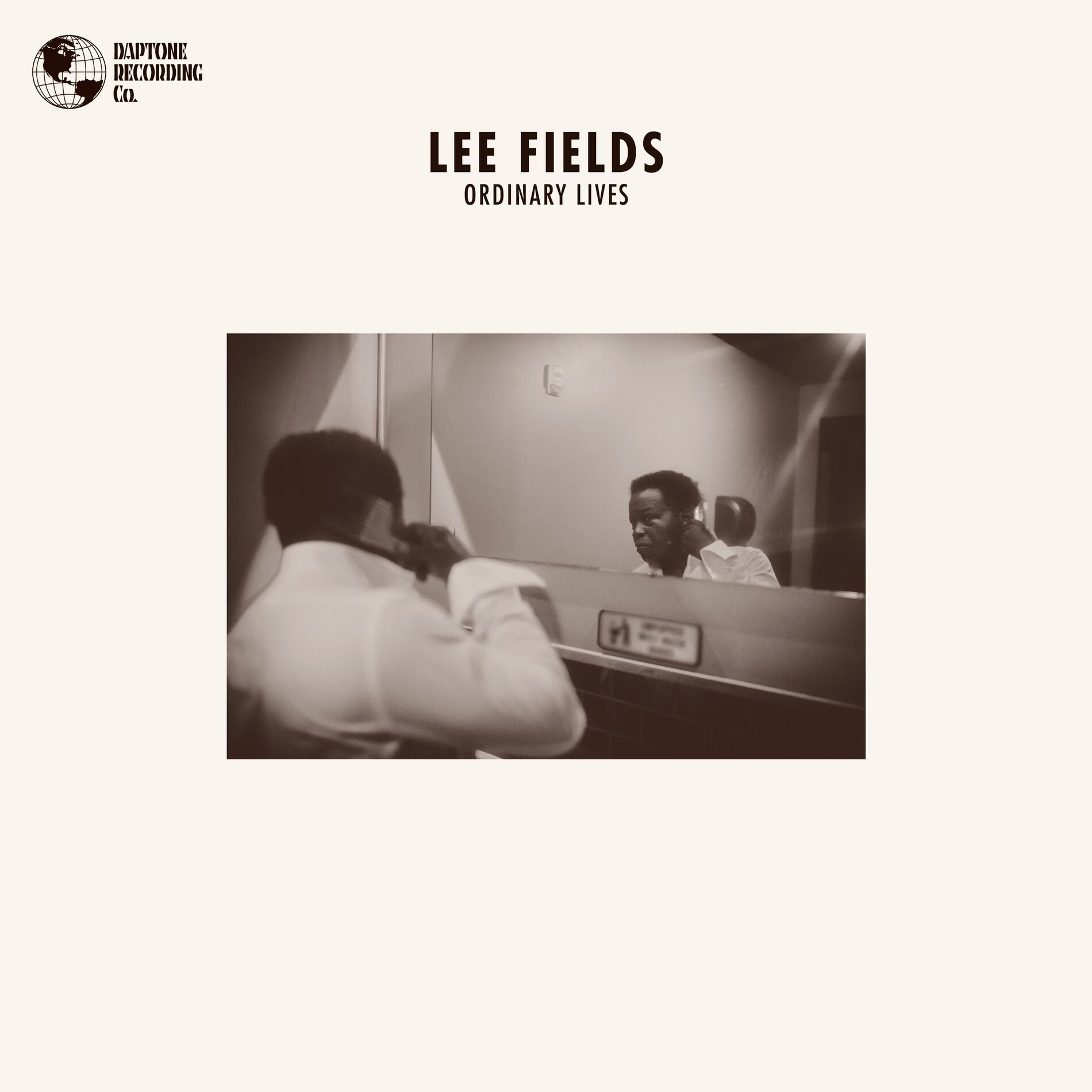 Album cover of Ordinary Lives