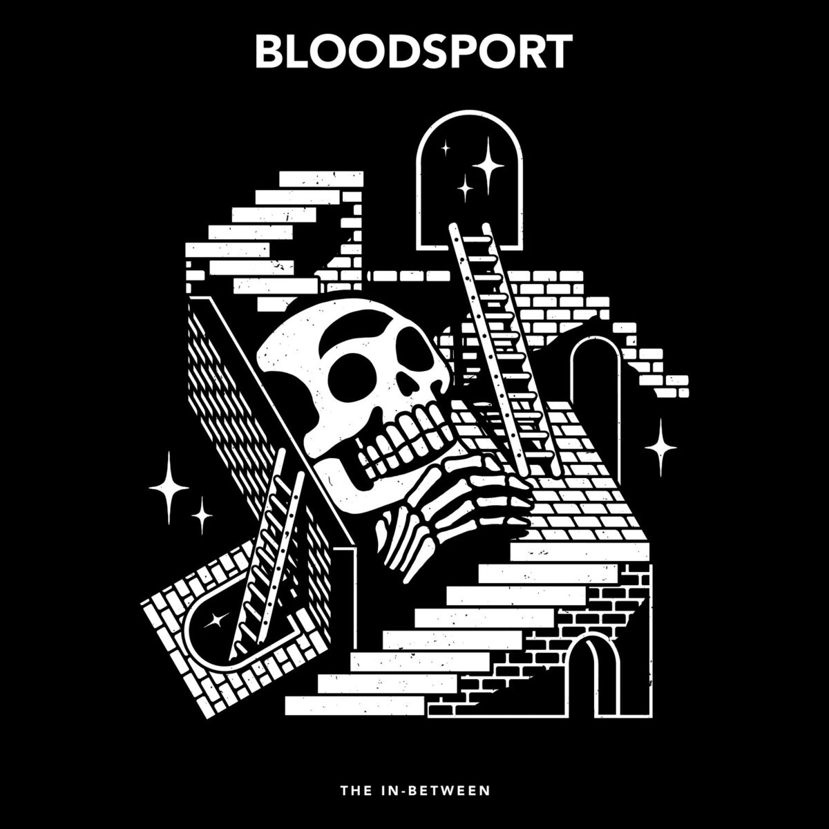 Album cover of The In-Between