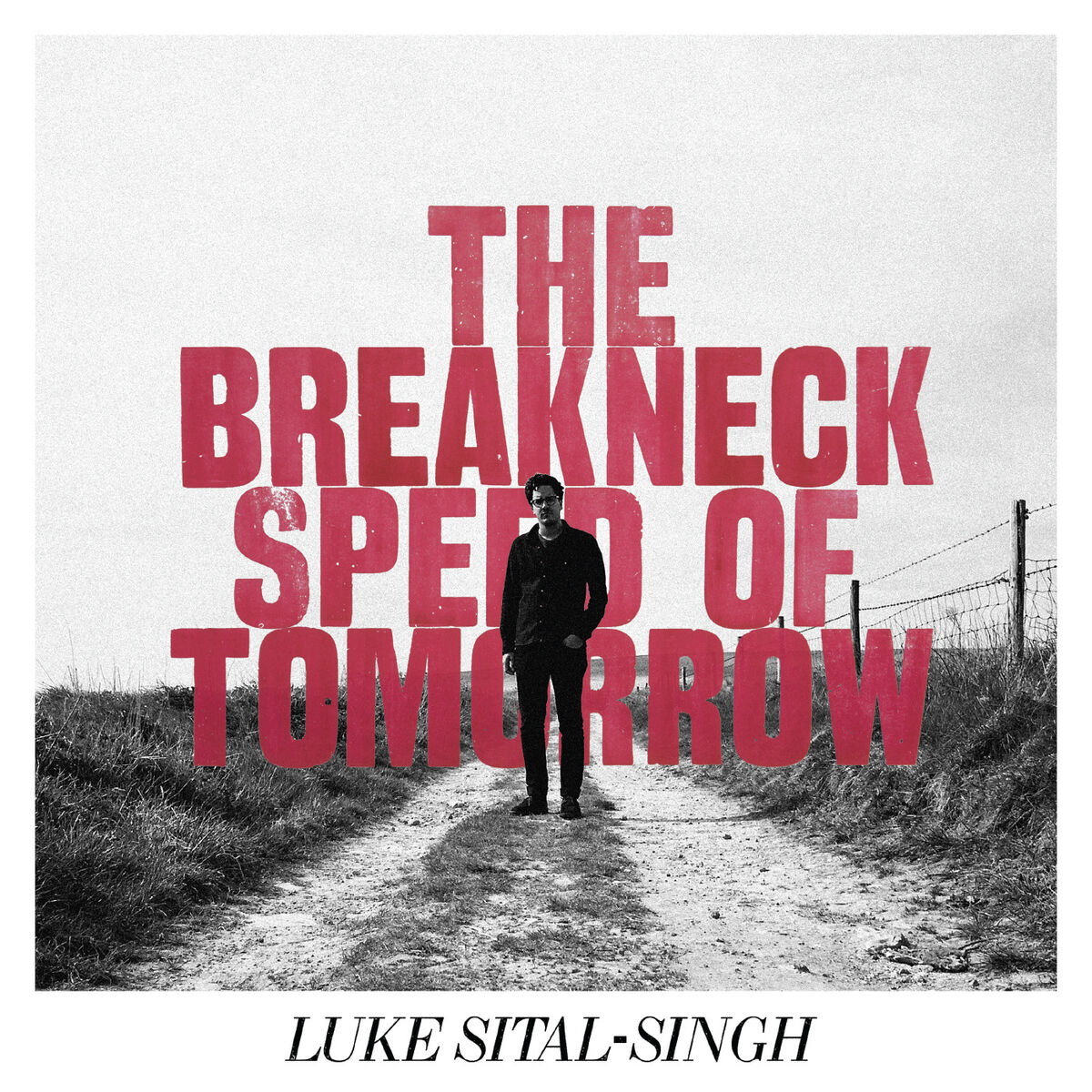 Album cover of The Breakneck Speed Of Tomorrow