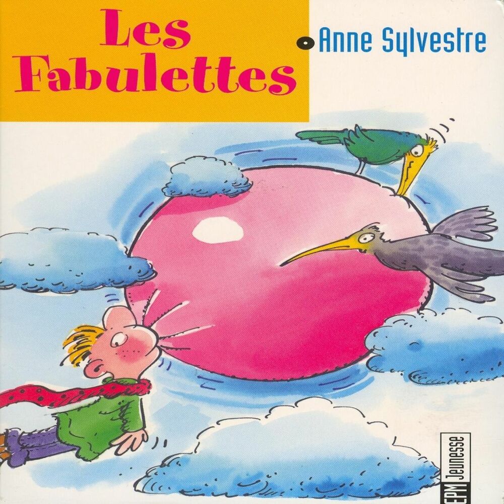 Picture of Les Fabulettes d'Anne Sylvestre (1977)