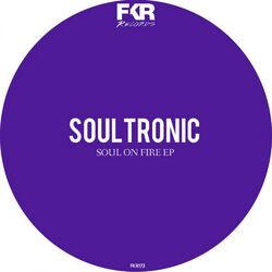 Cover of Soul On Fire