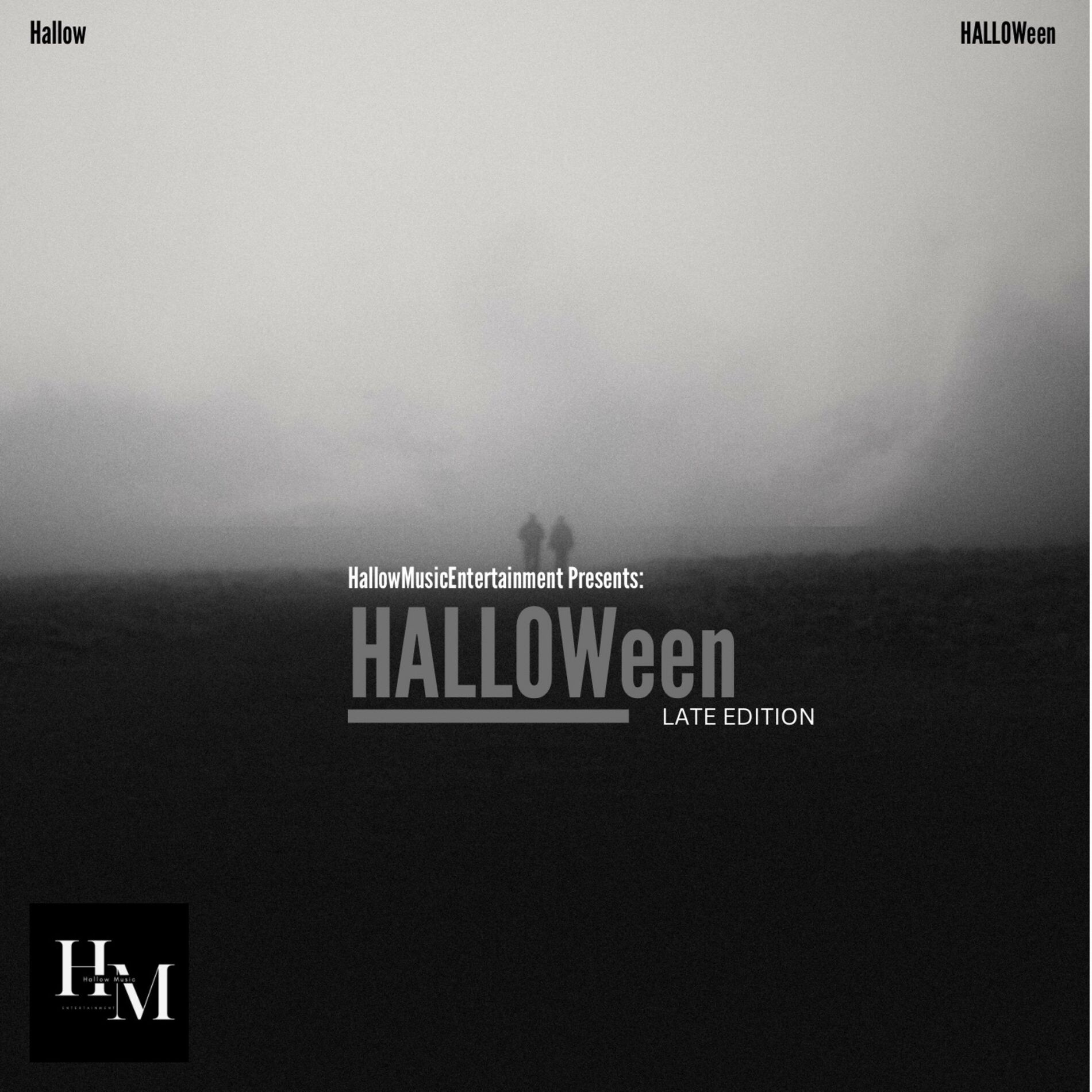 Album cover of HALLOWeen - Late Edition