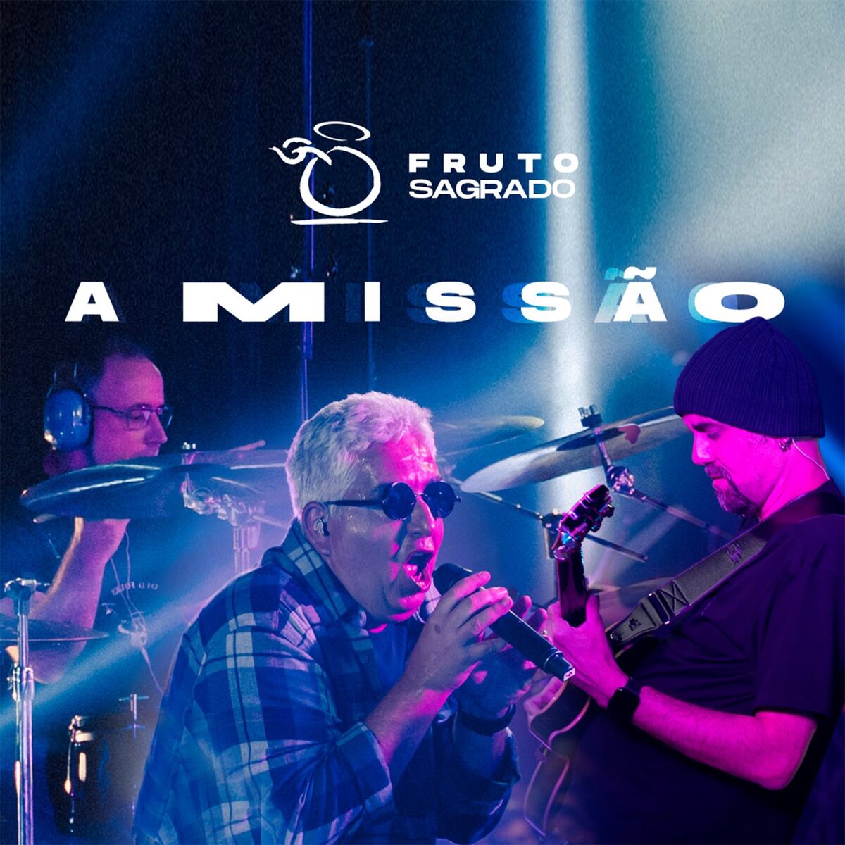 Album cover of A Missão