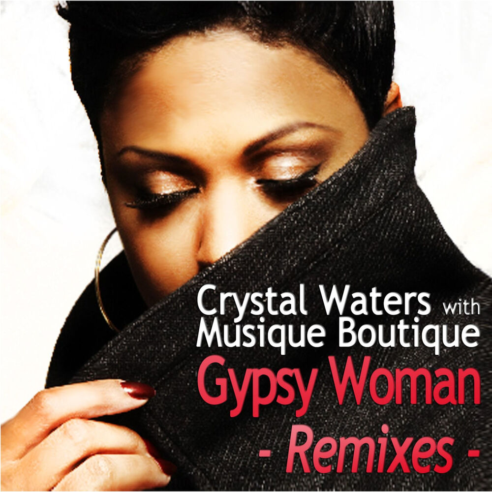 Picture of Gypsy Woman - Remixes