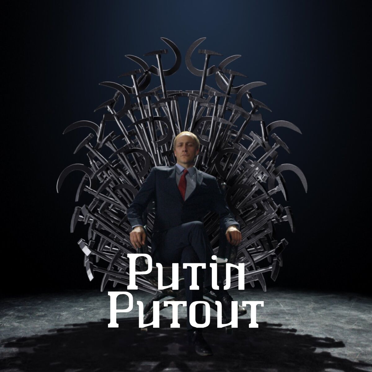 Album cover of Putin, Putout