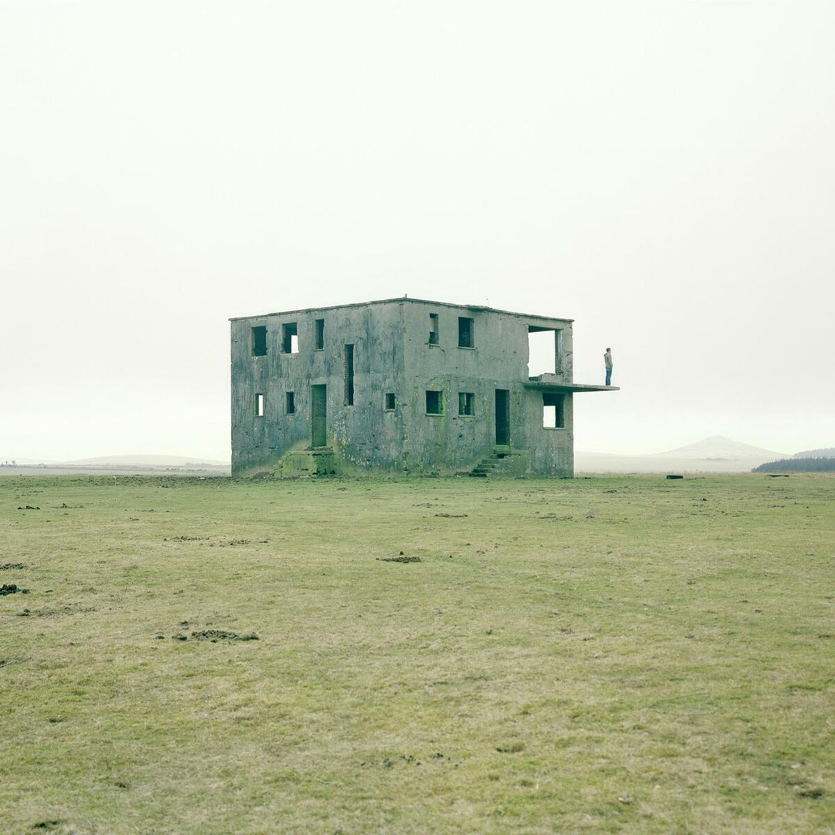 Album cover of Third