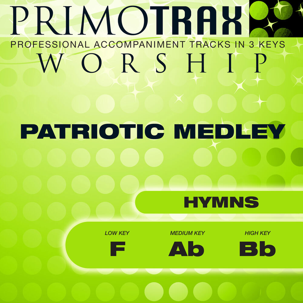 Picture of America the Beautiful (Worship Primotrax) (Performance Backing Tracks) - EP