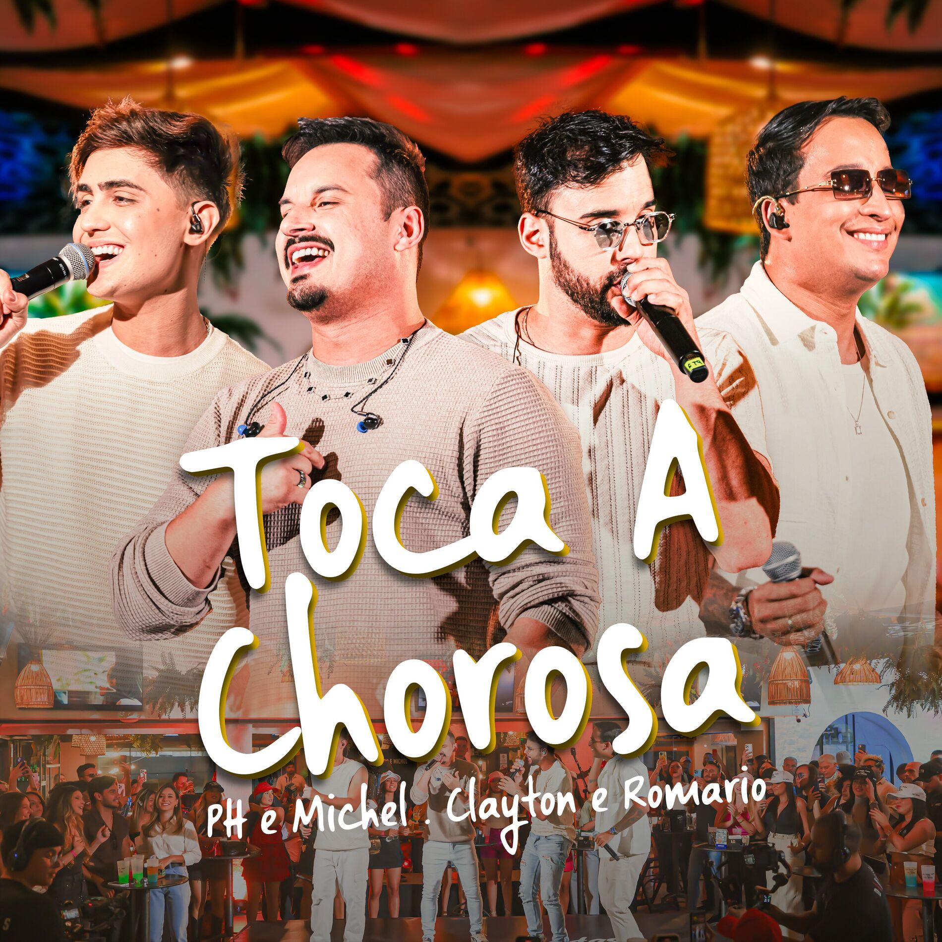 Album cover of Toca A Chorosa