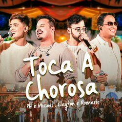 Cover of Toca A Chorosa (Ao Vivo)