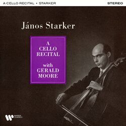 Cover of A Cello Recital