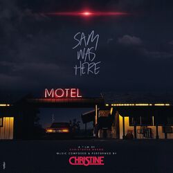 Cover of Sam Was Here (Christhope Deroo's Original Motion Picture Soundtrack)
