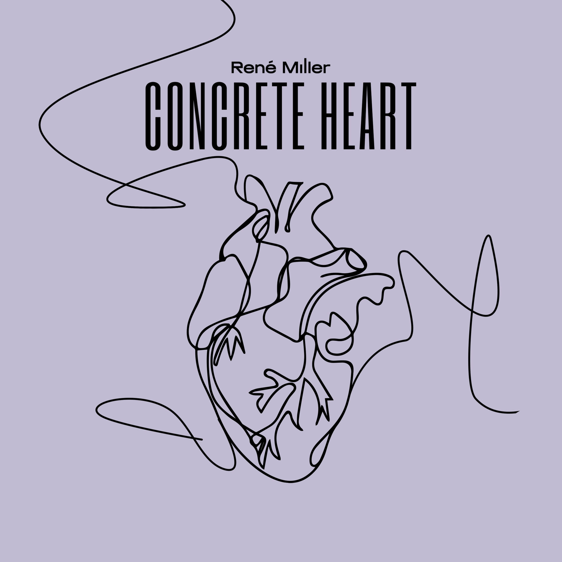 Album cover of Concrete Heart (Acoustic)