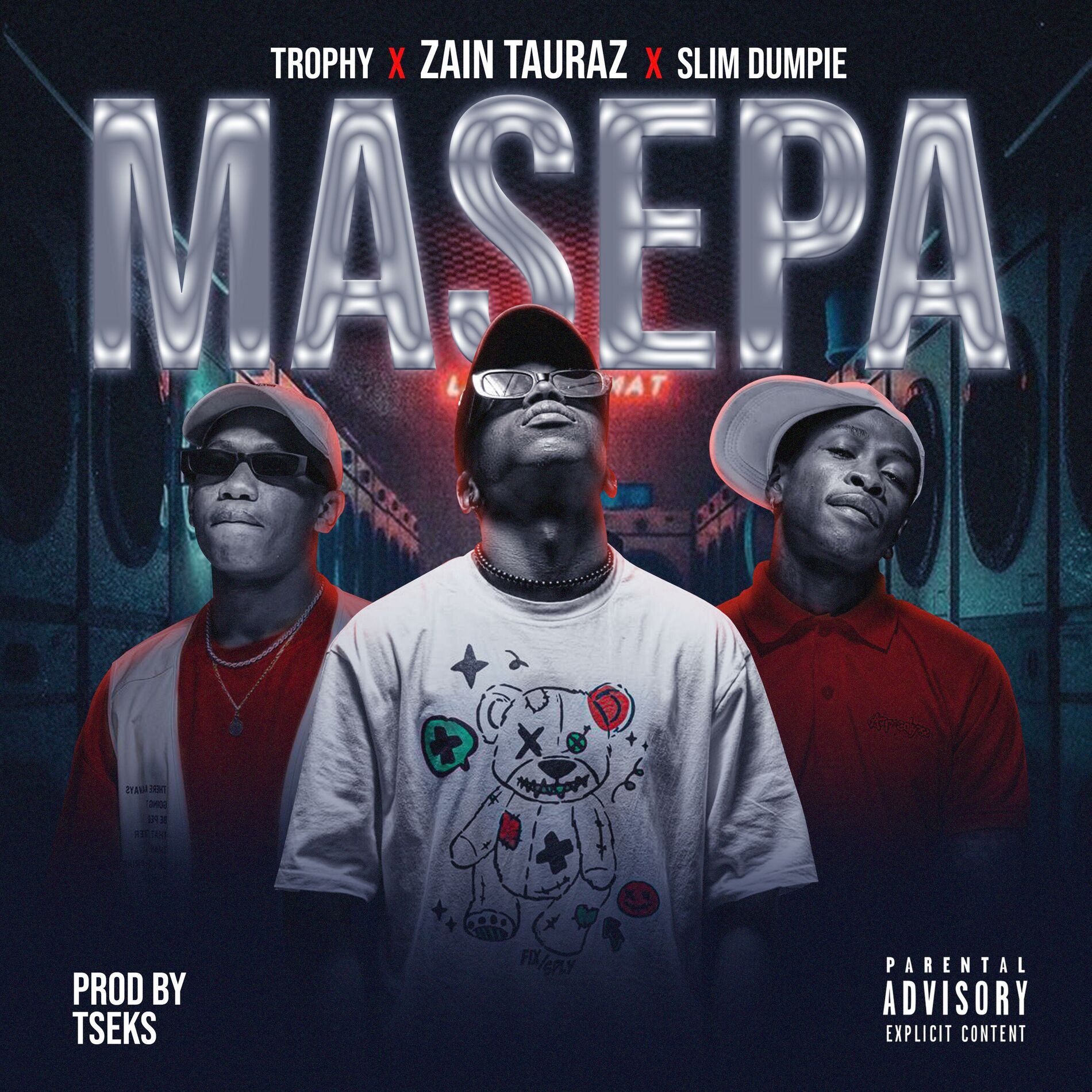 Album cover of MASEPA (feat Trophy & Slim Dumpie)