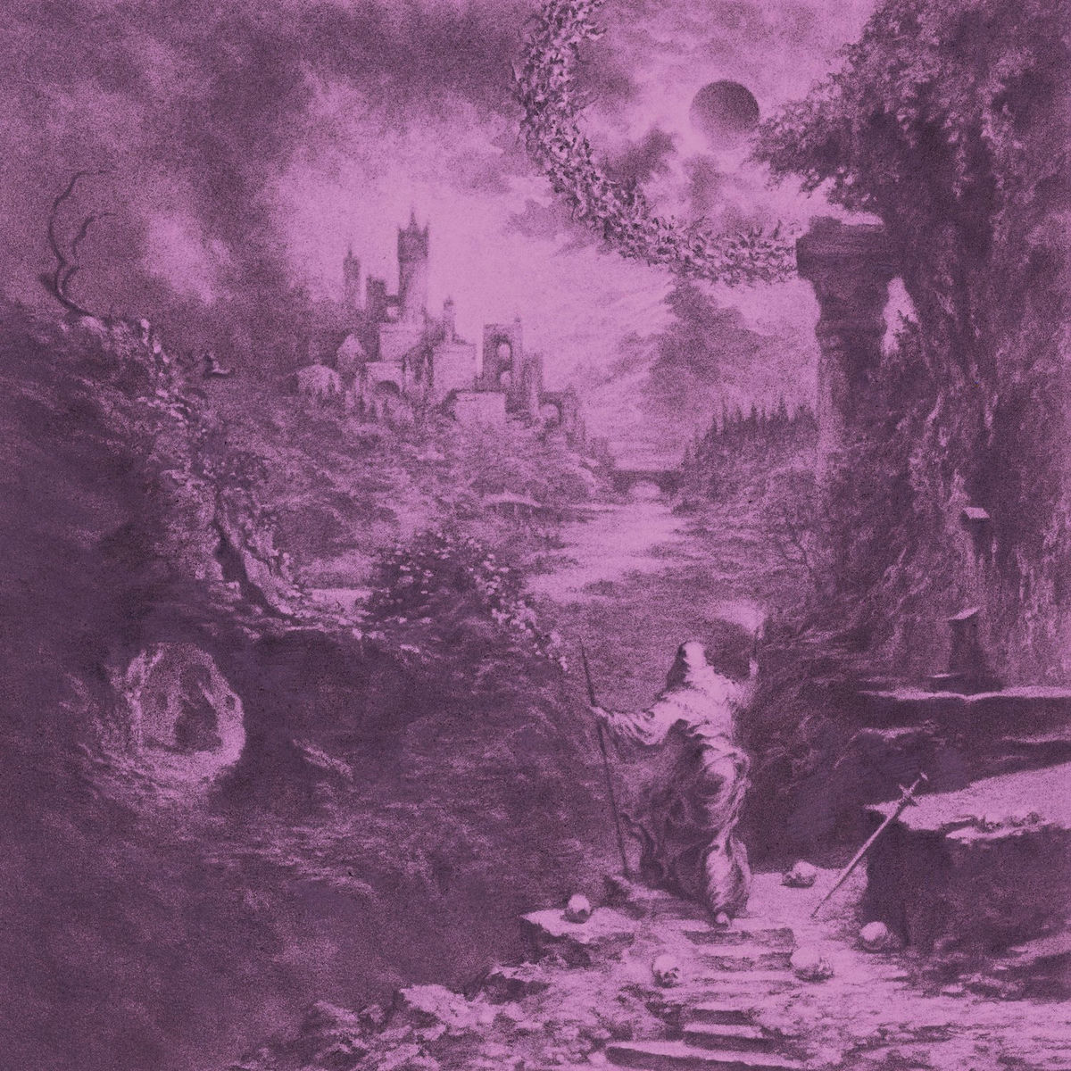 Album cover of Ecstasies Of Never Ending Night