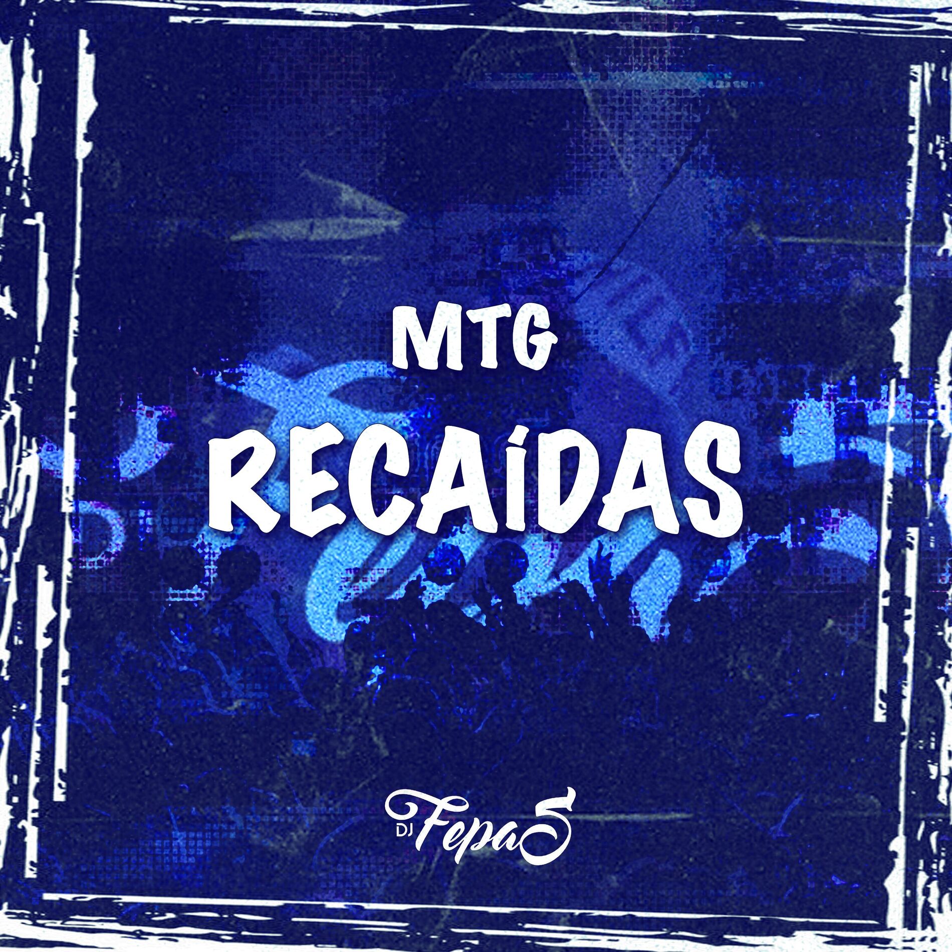 Album cover of MTG RECAÍDAS