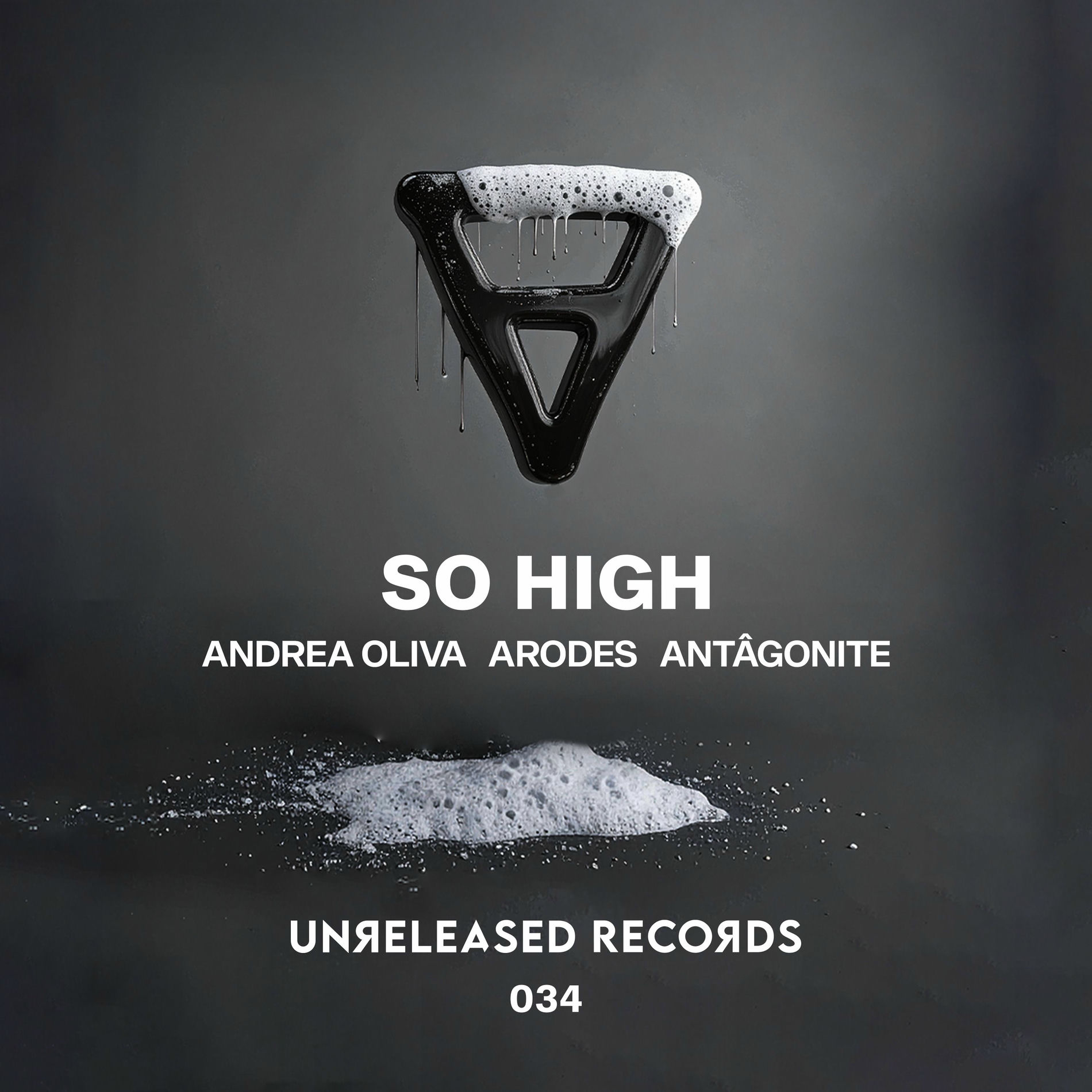 Album cover of So High