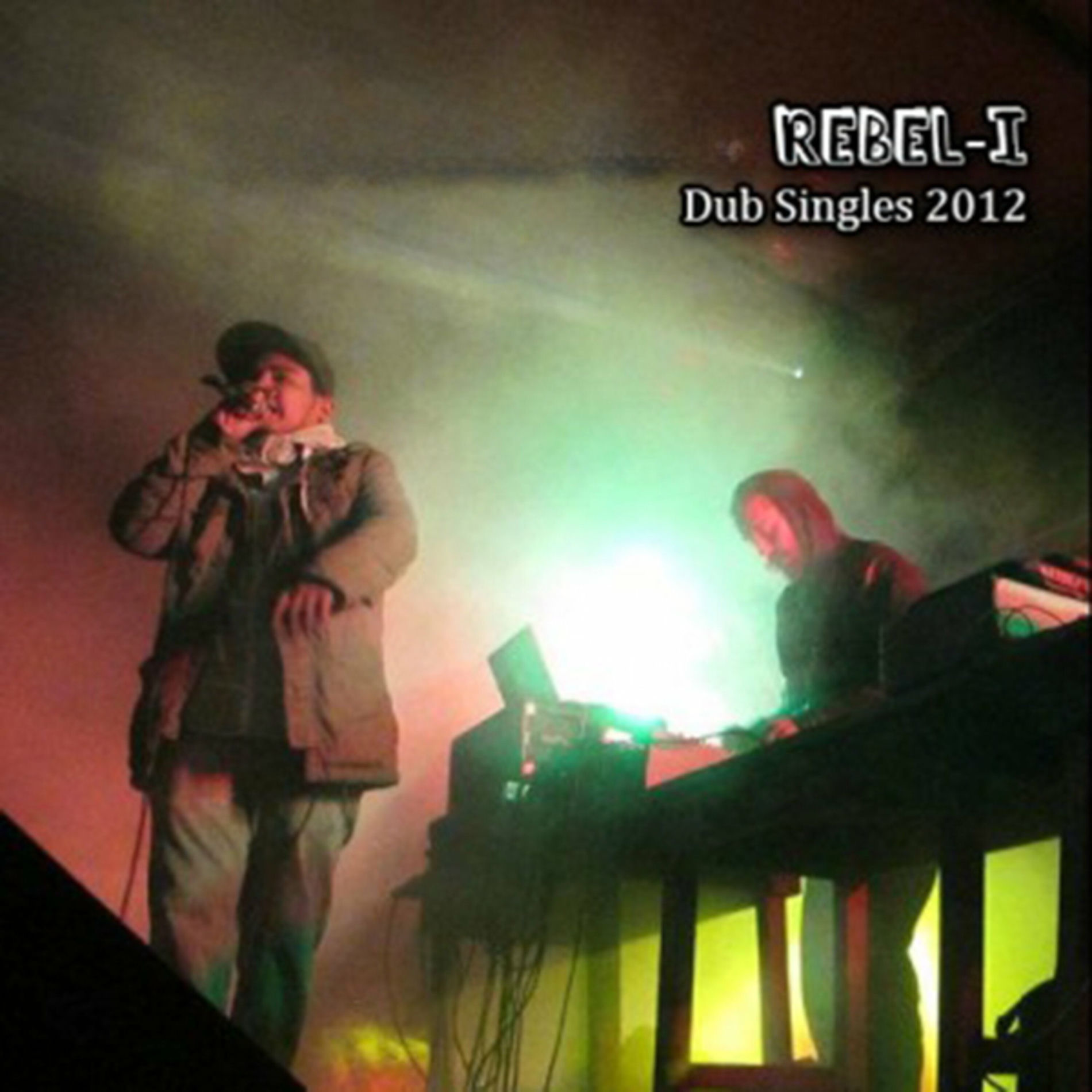 Album cover of Dub Singles