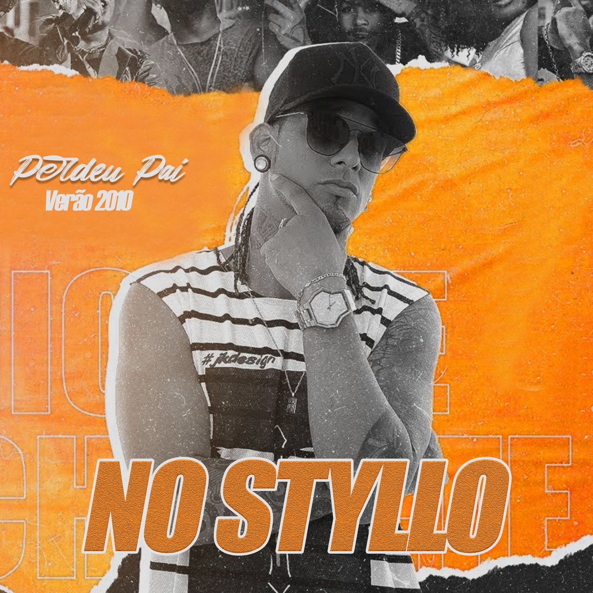 Album cover of Caguete Discarado