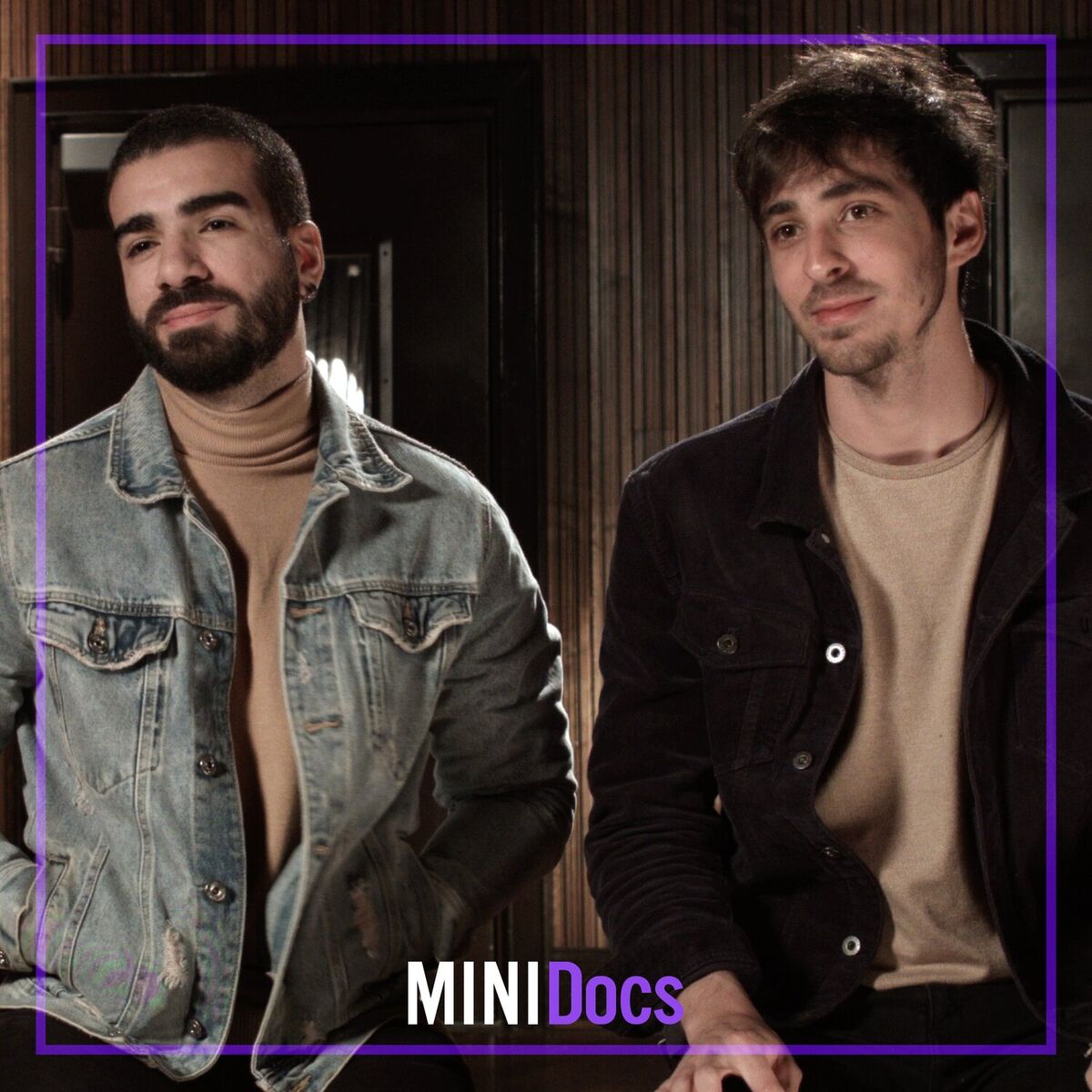 Album cover of Outroeu No Minidocs