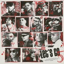 Cover of Let's Go 5