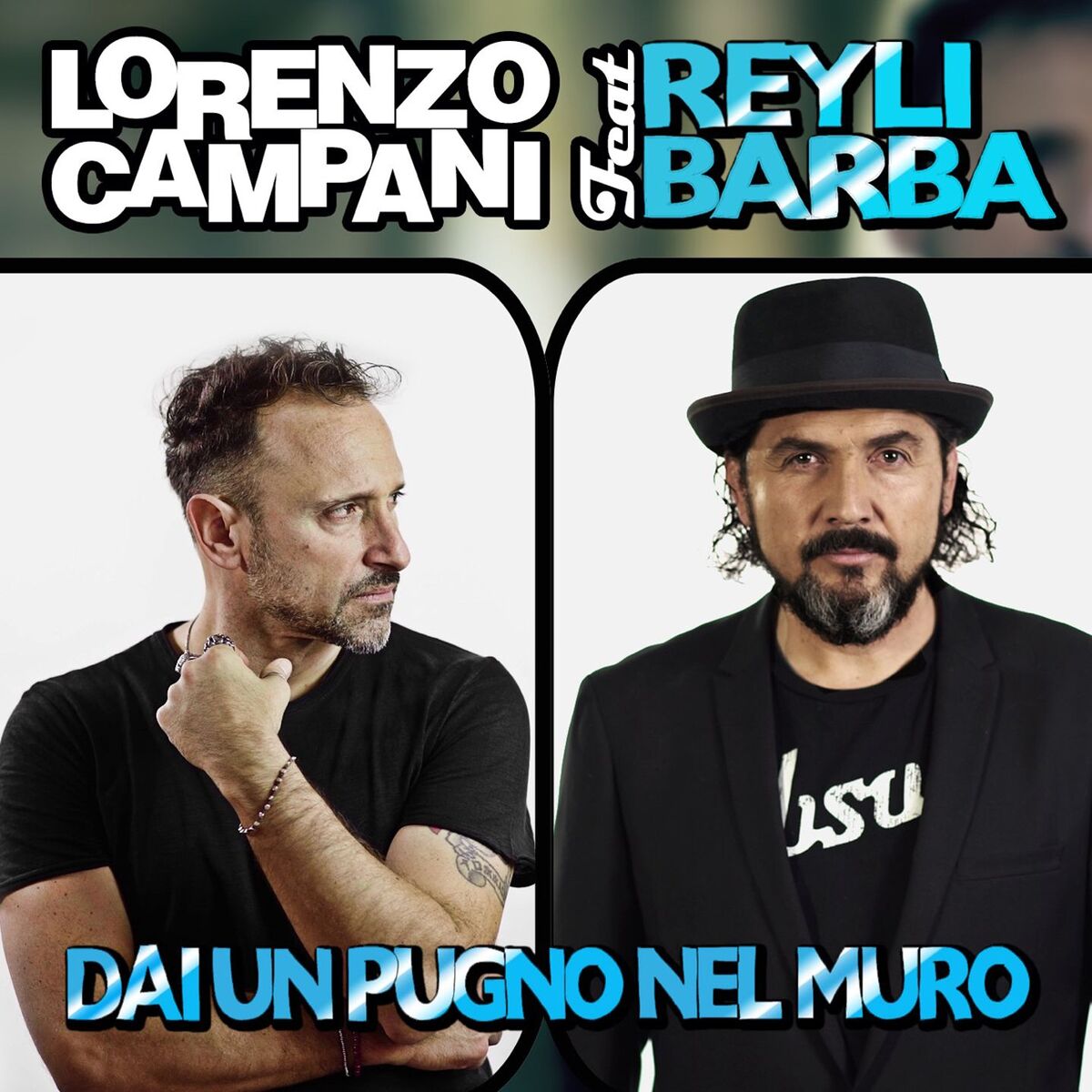 Album cover of Dai un pugno nel muro