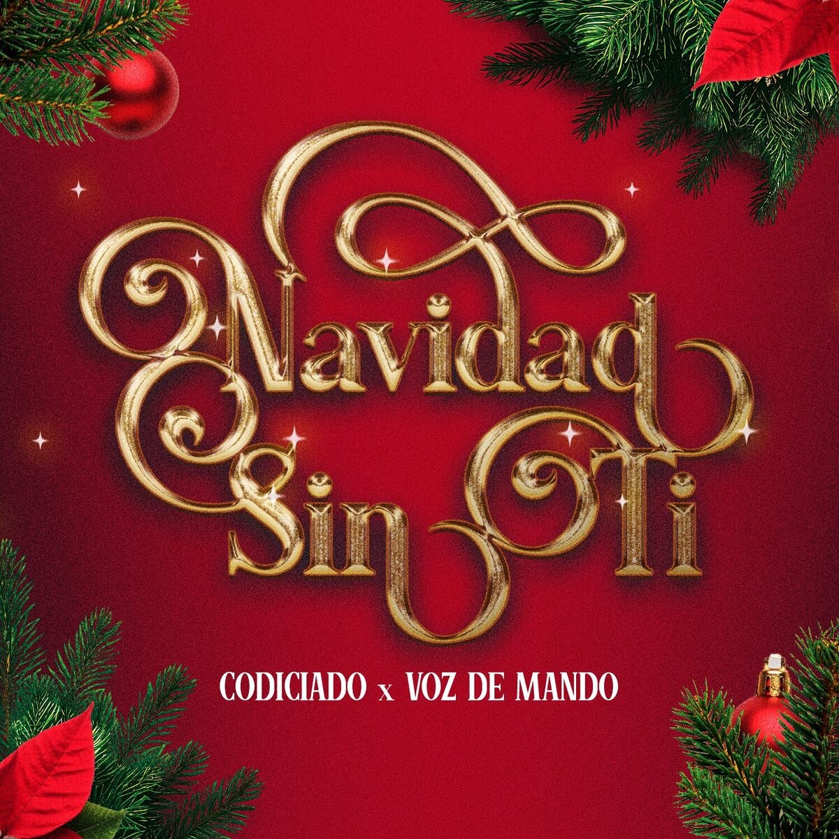 Album cover of Navidad Sin Ti