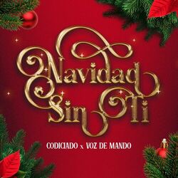 Cover of Navidad Sin Ti
