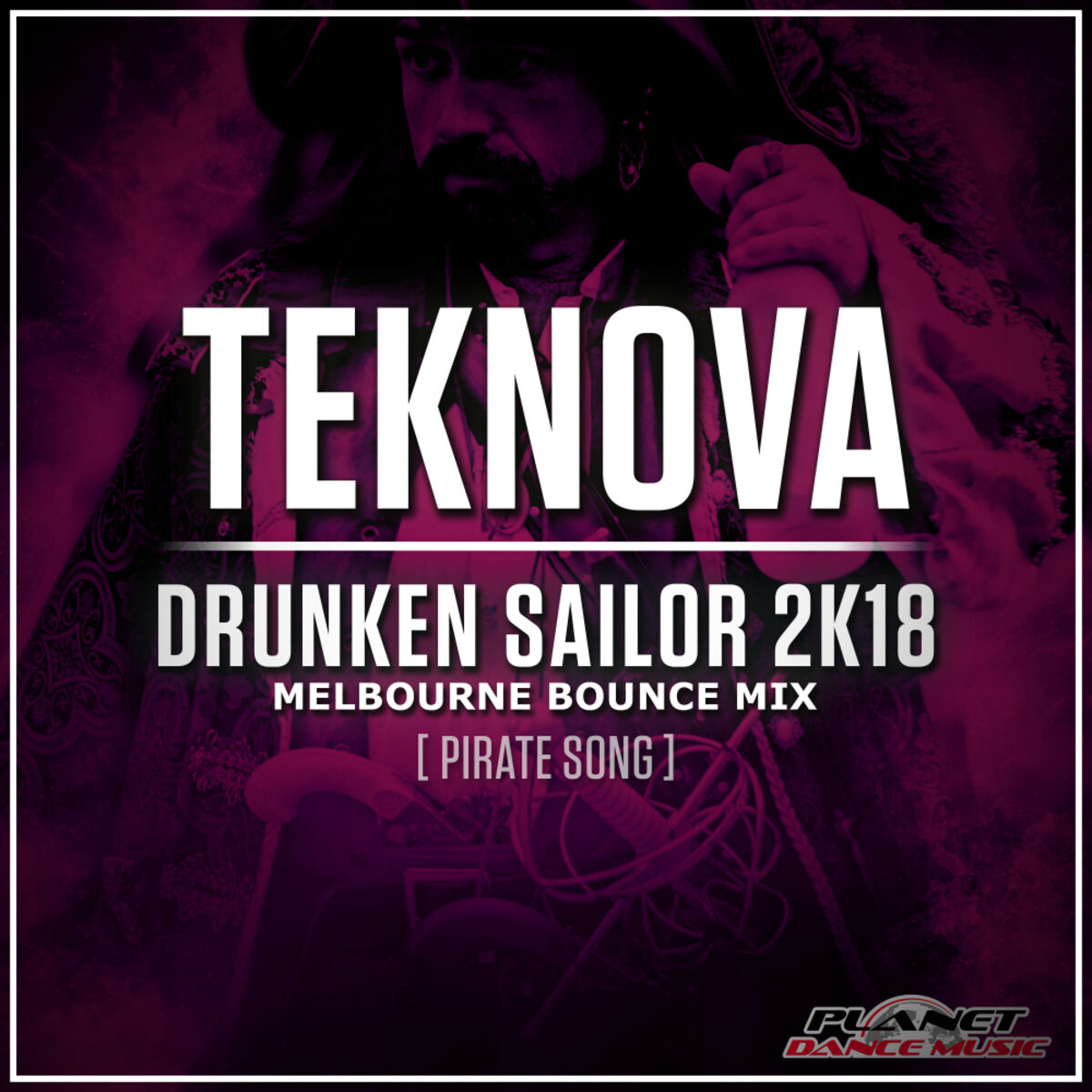 Album cover of Drunken Sailor 2k18 (Pirate Song)