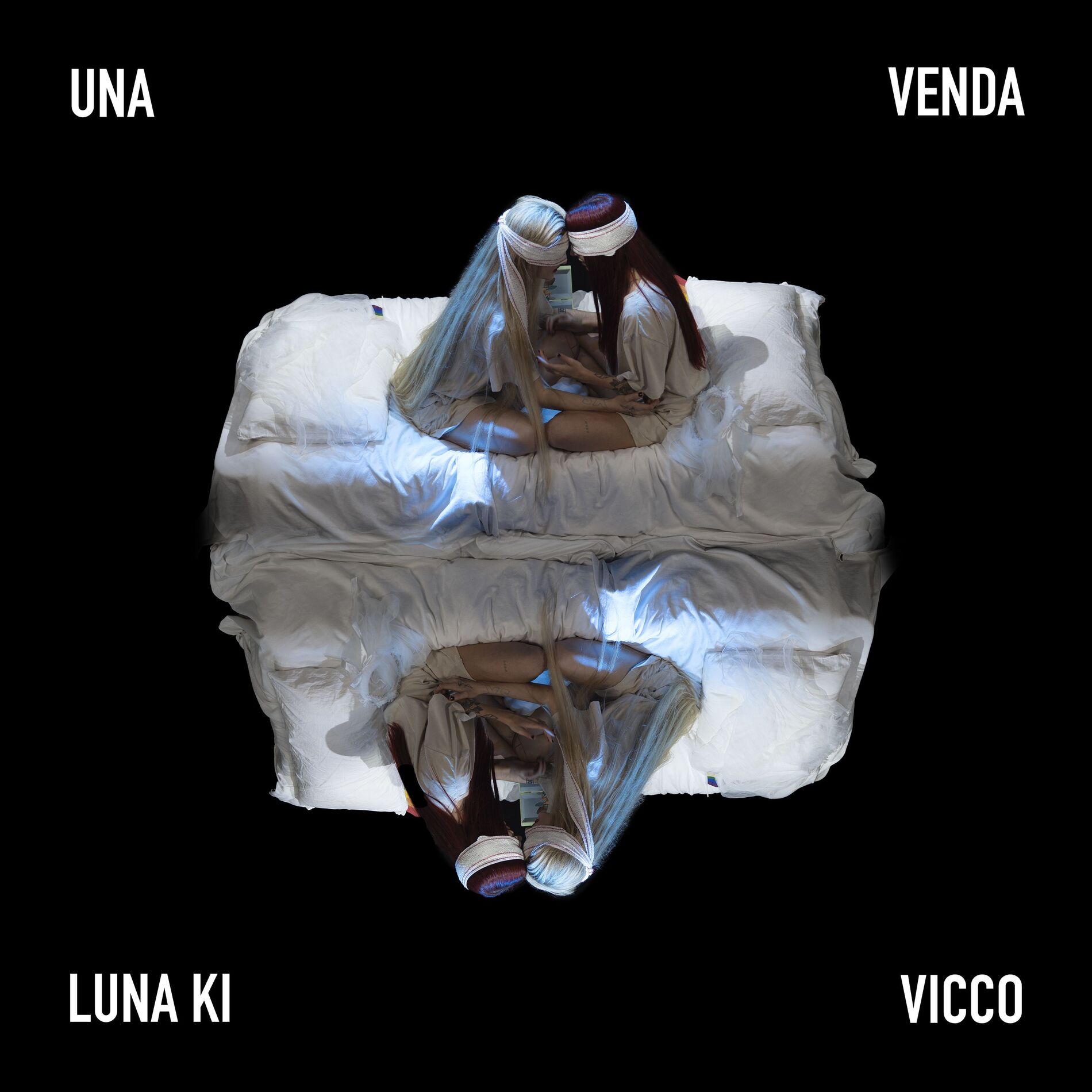 Album cover of Una Venda