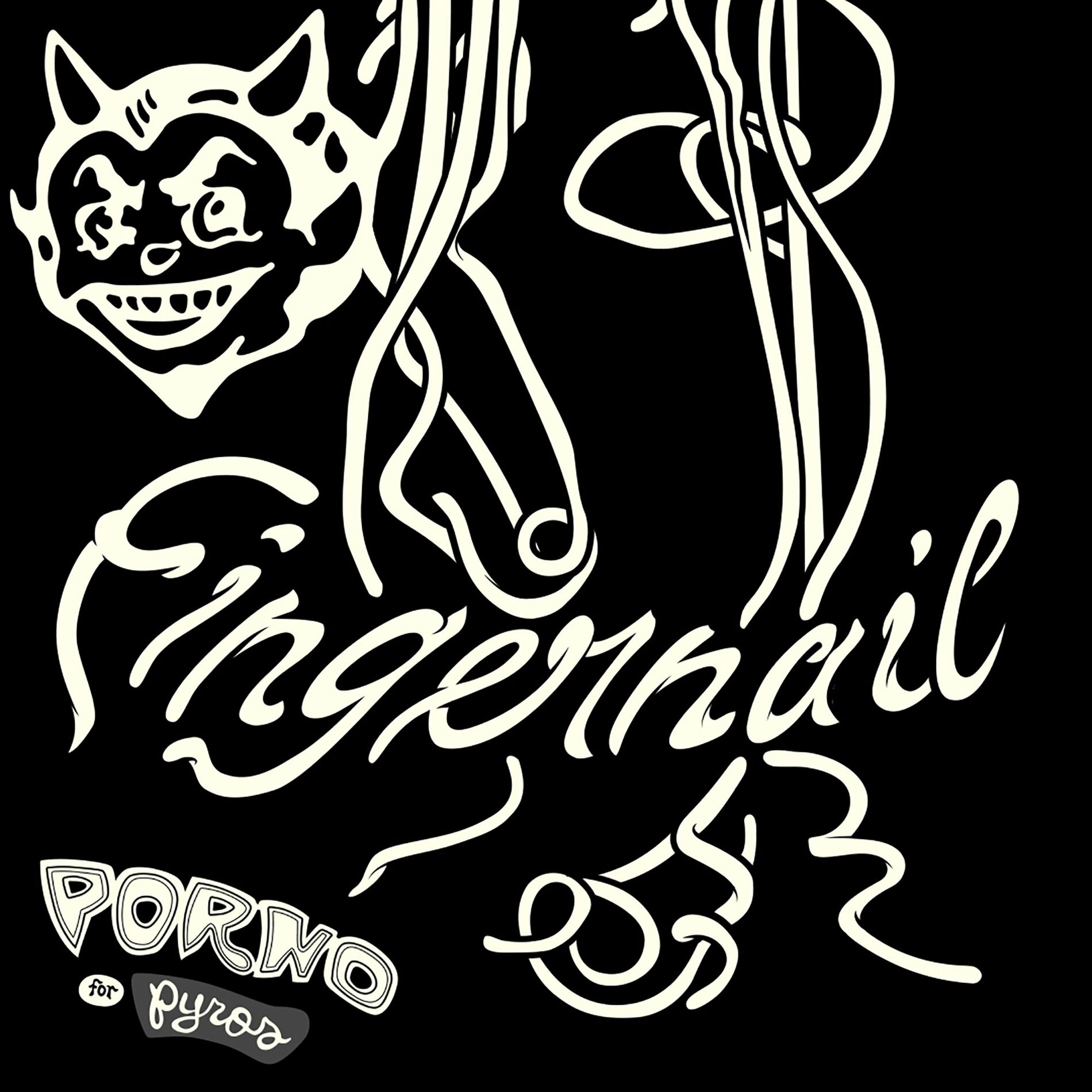 Album cover of Fingernail