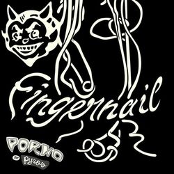 Cover of Fingernail