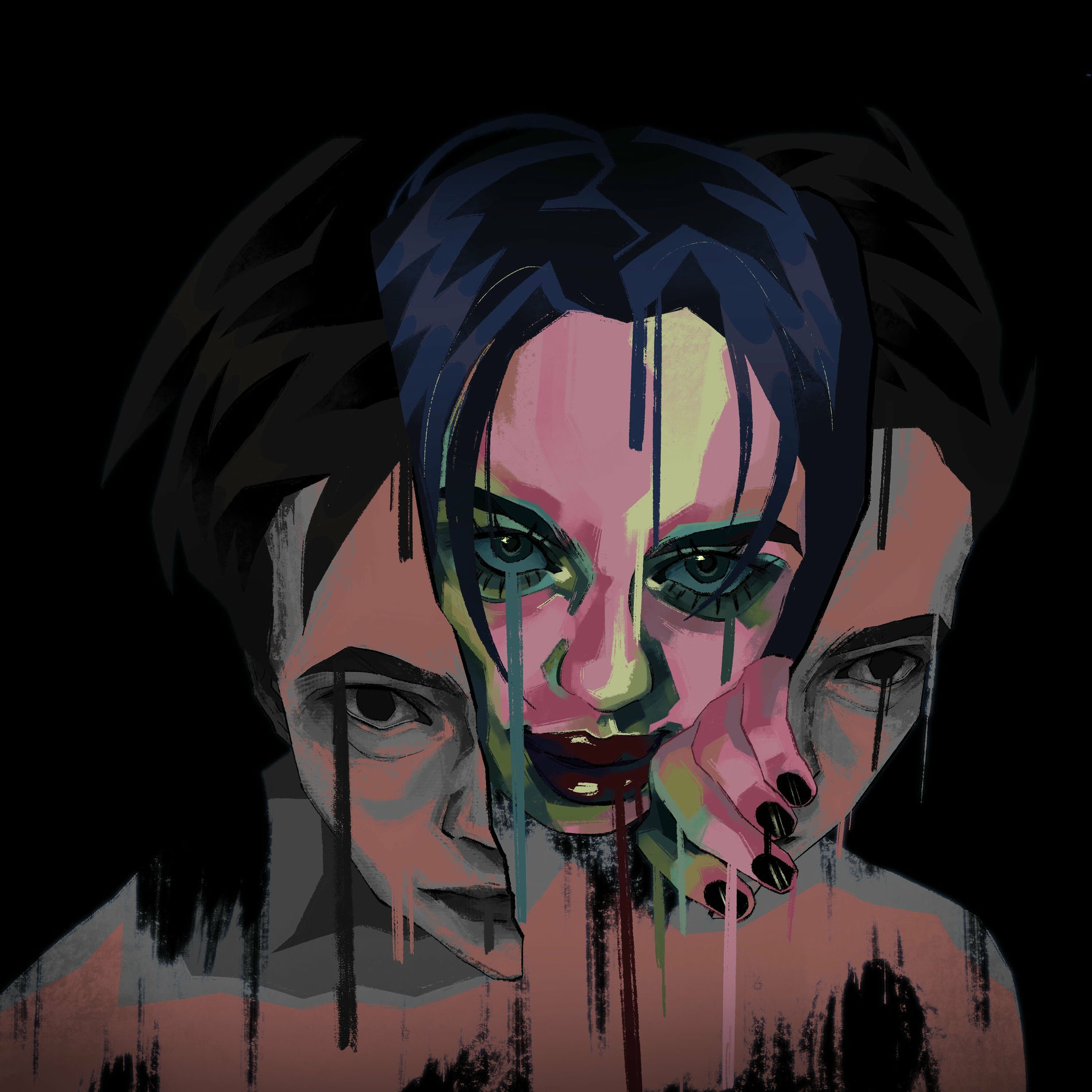Album cover of catharsis
