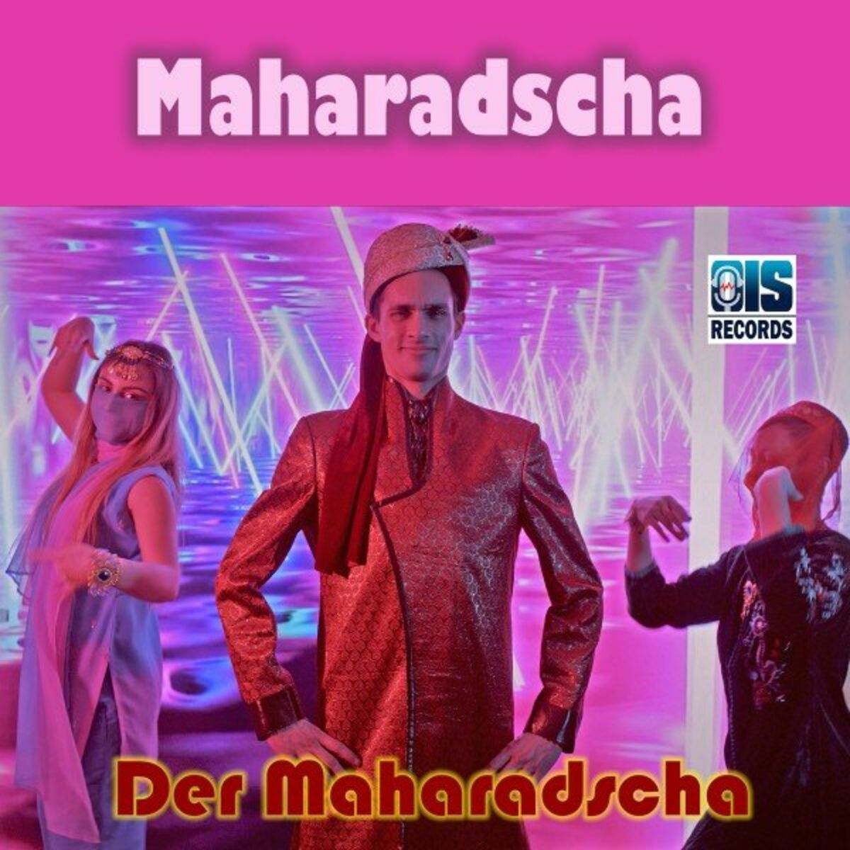 Album cover of Maharadscha
