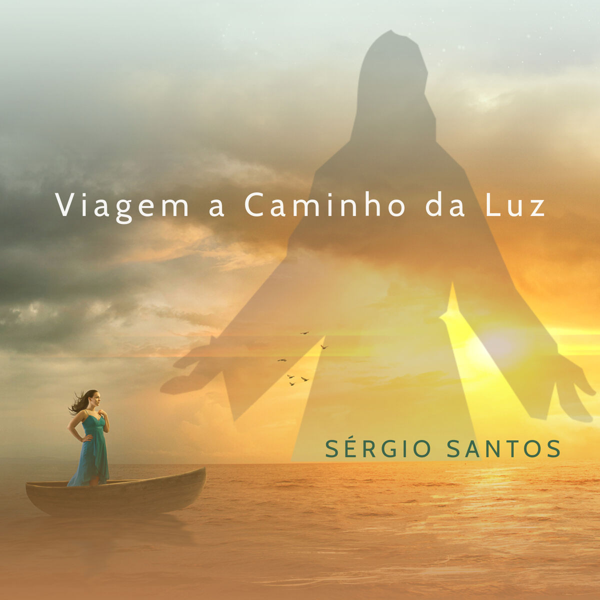 Album cover of Viagem a Caminho da Luz