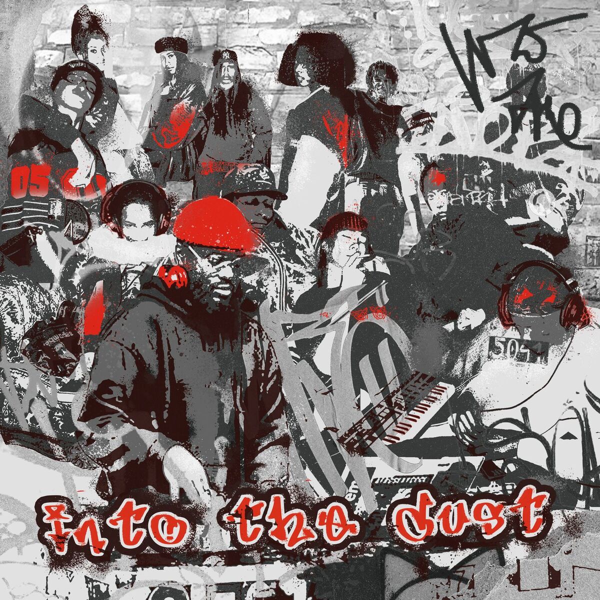 Album cover of Tags