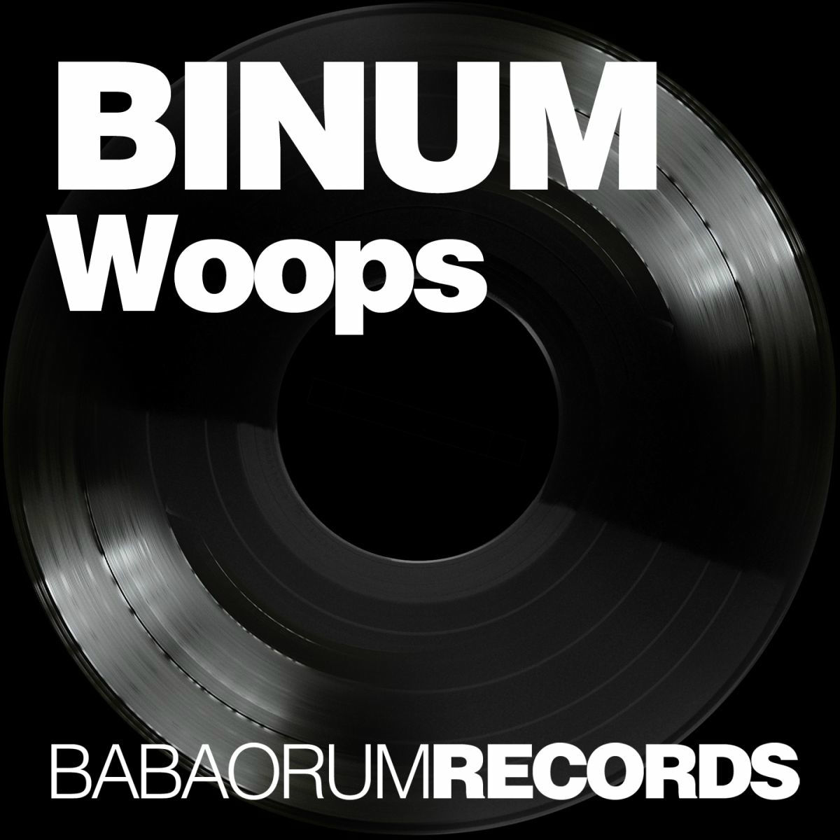 Album cover of Woops