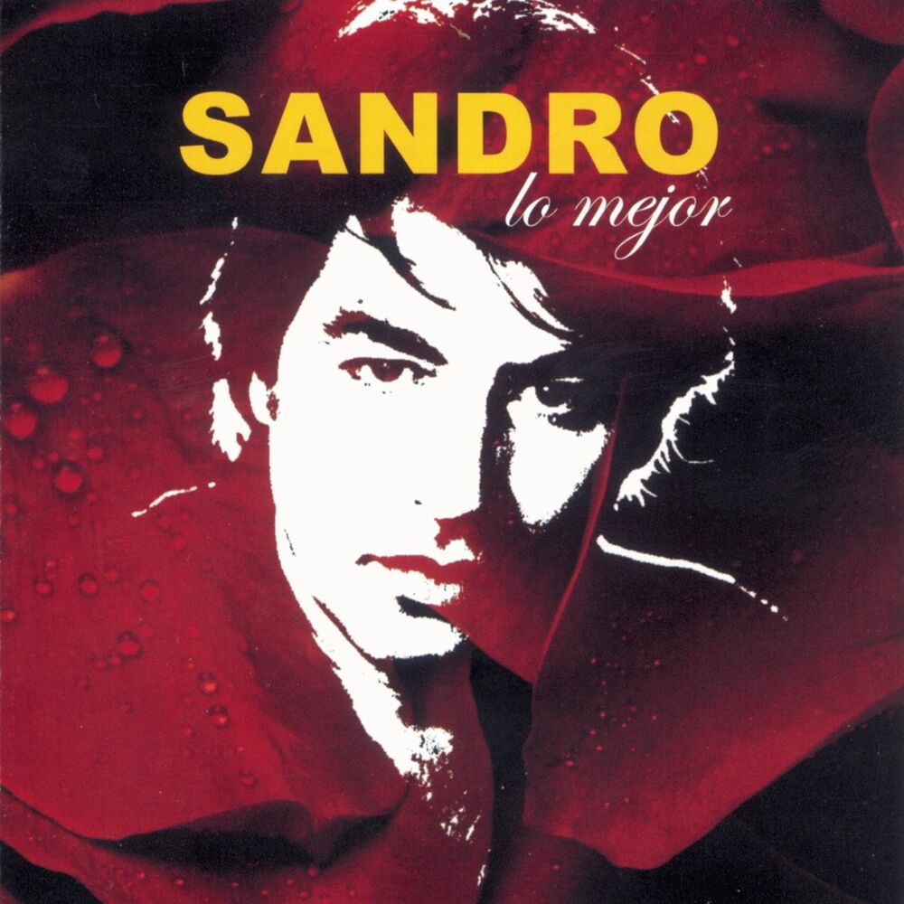 Picture of Sandro Lo Mejor