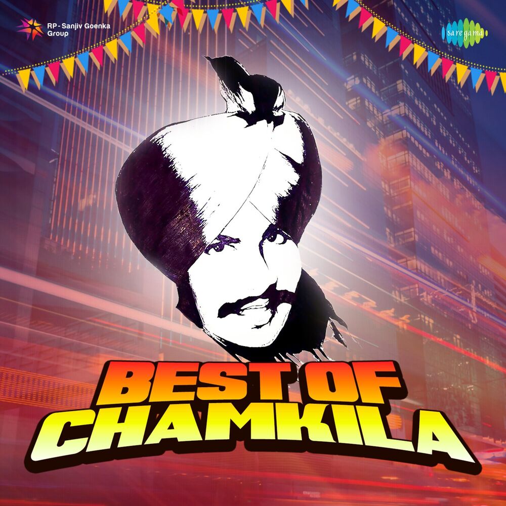 Picture of Best of Chamkila