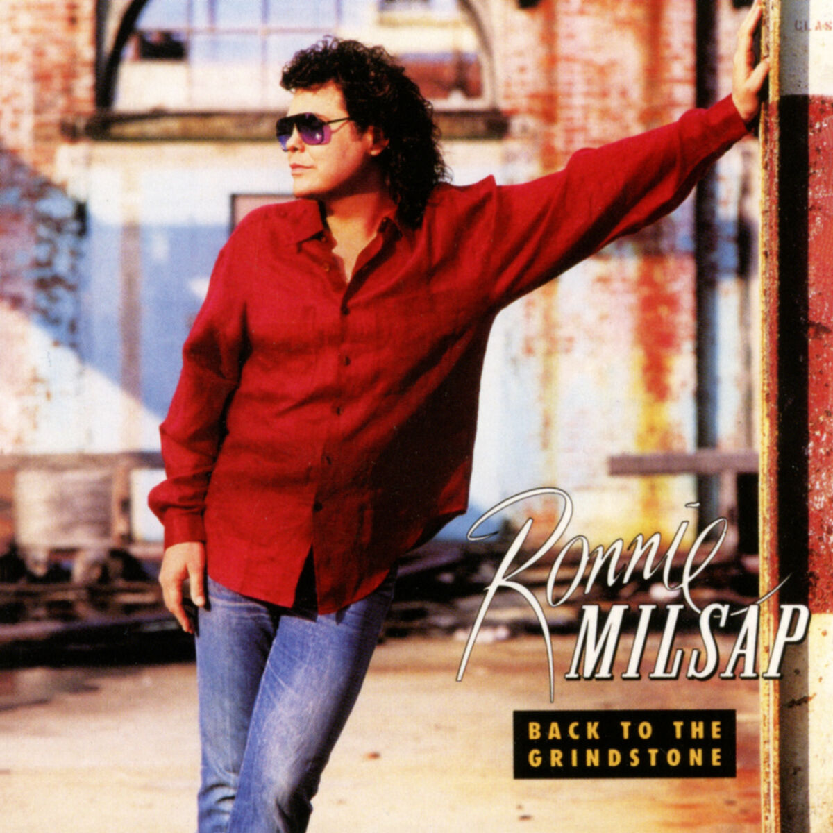 Album cover of Back To The Grindstone