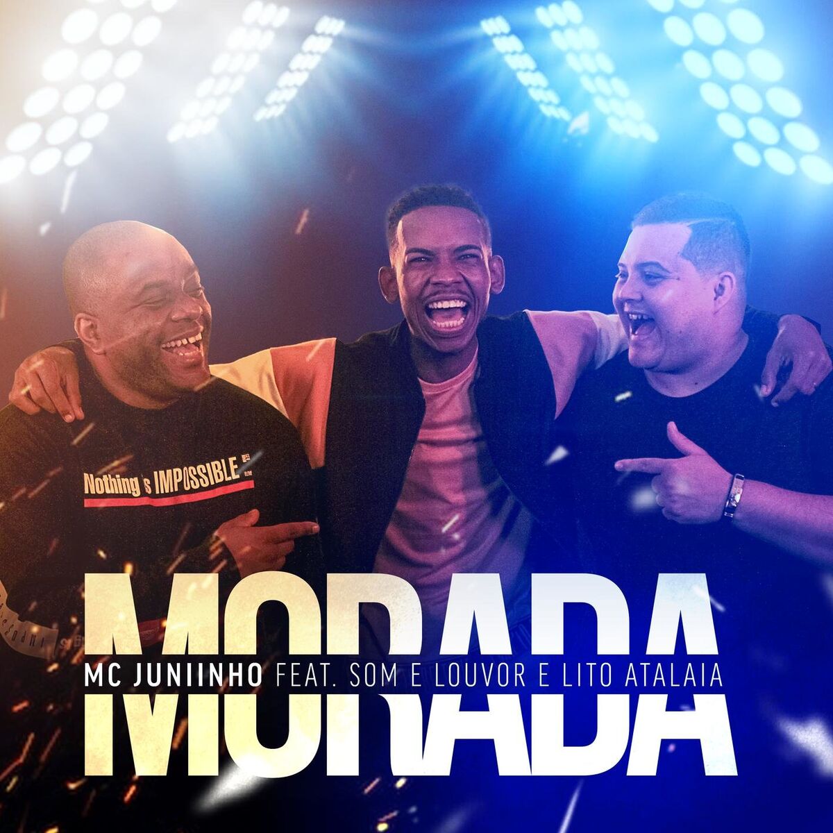 Album cover of Morada