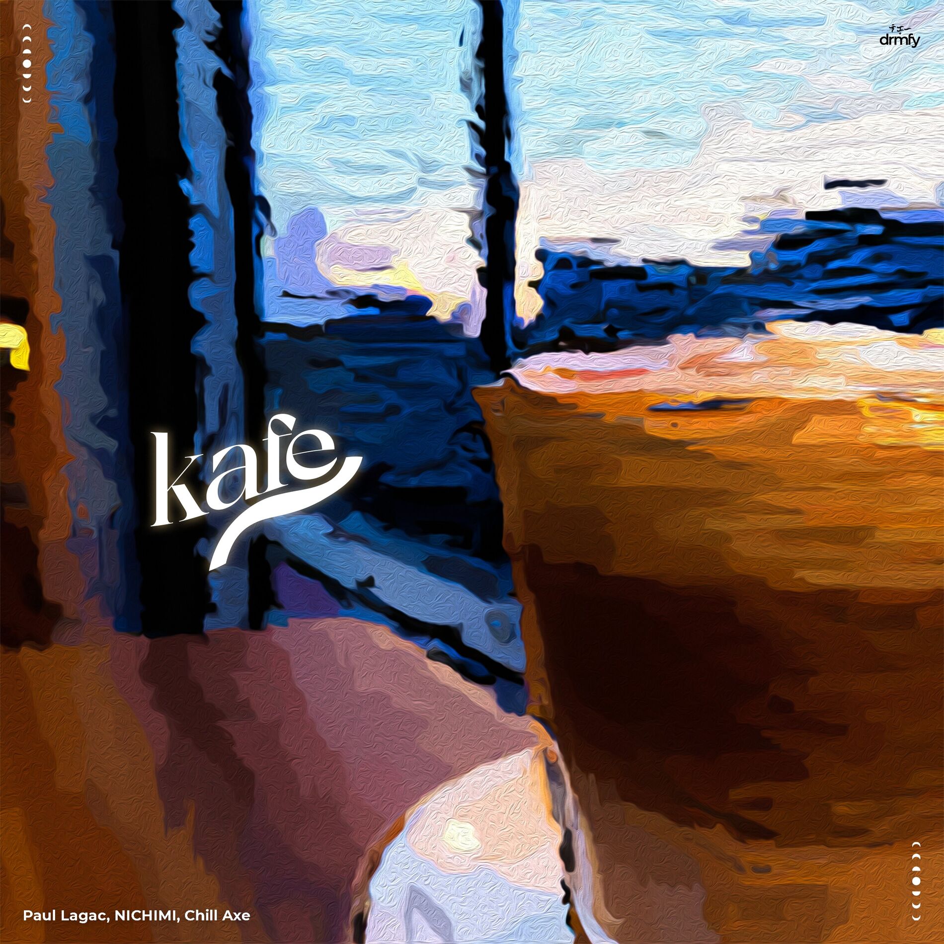 Album cover of Kafe (feat. Chill Axe)