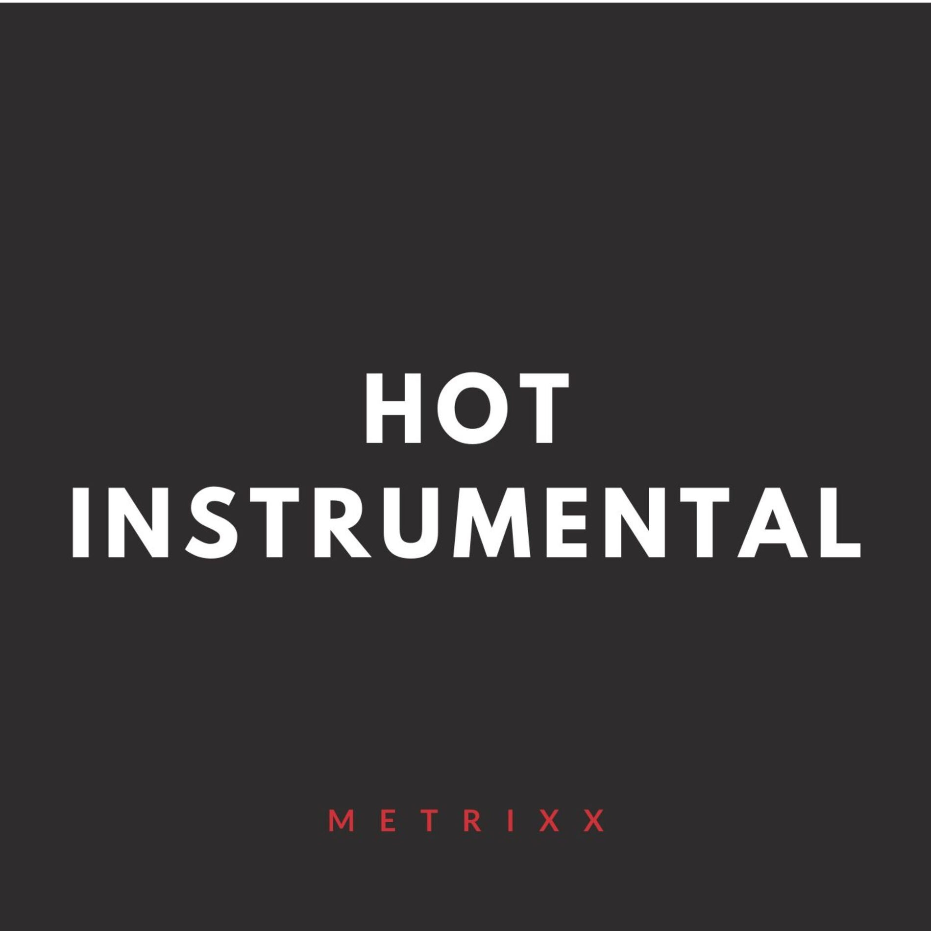 Album cover of Hot (Instrumental)