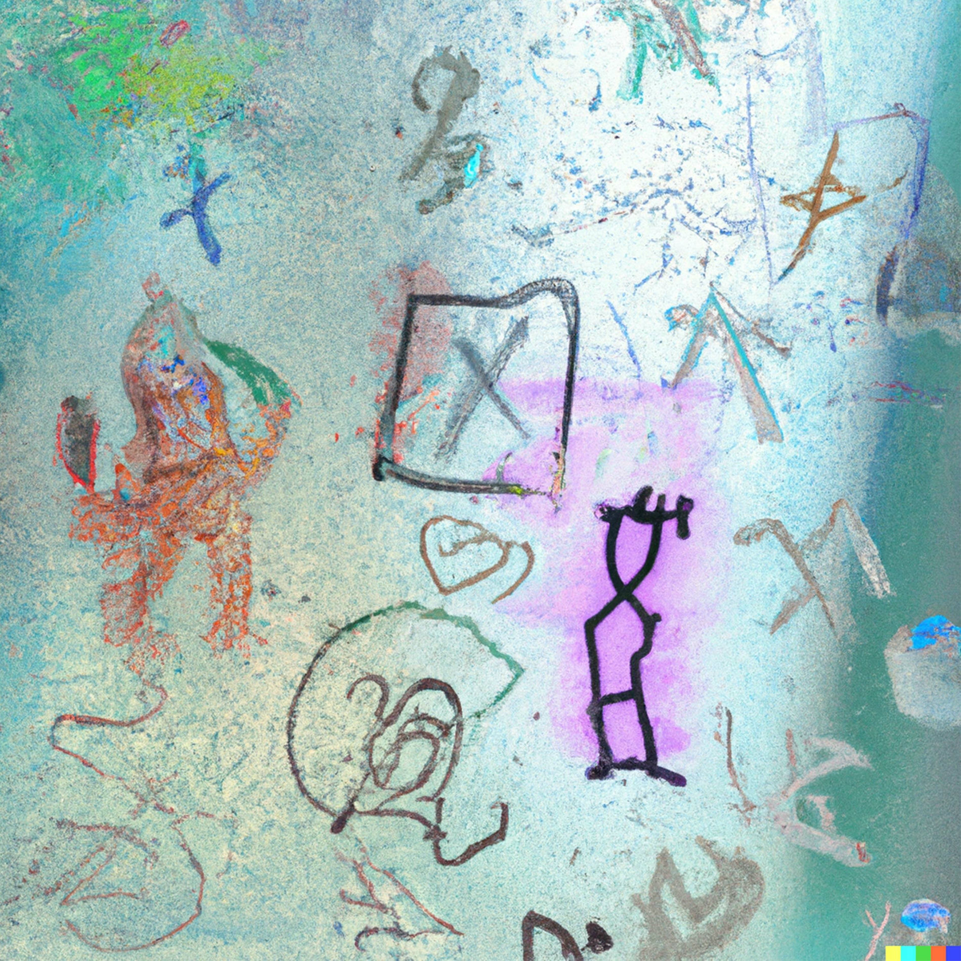 Album cover of And Time Turned Into Gold