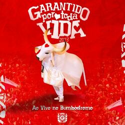 Cover of Garantido por Toda Vida ao Vivo no Bumbódromo