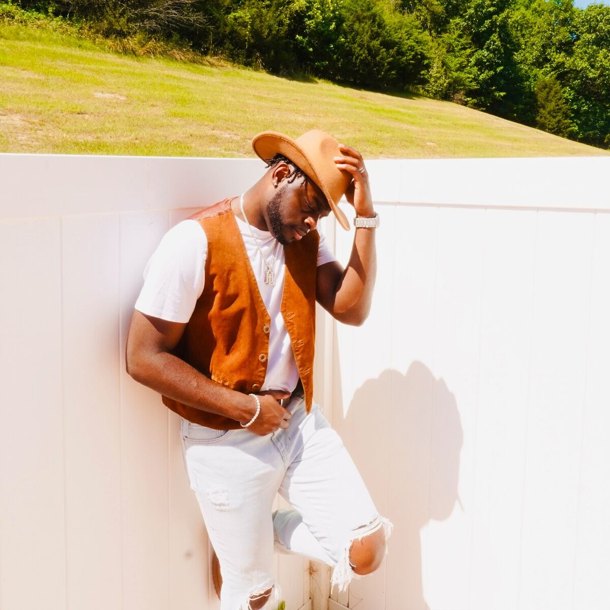 Album cover of He Missed Me