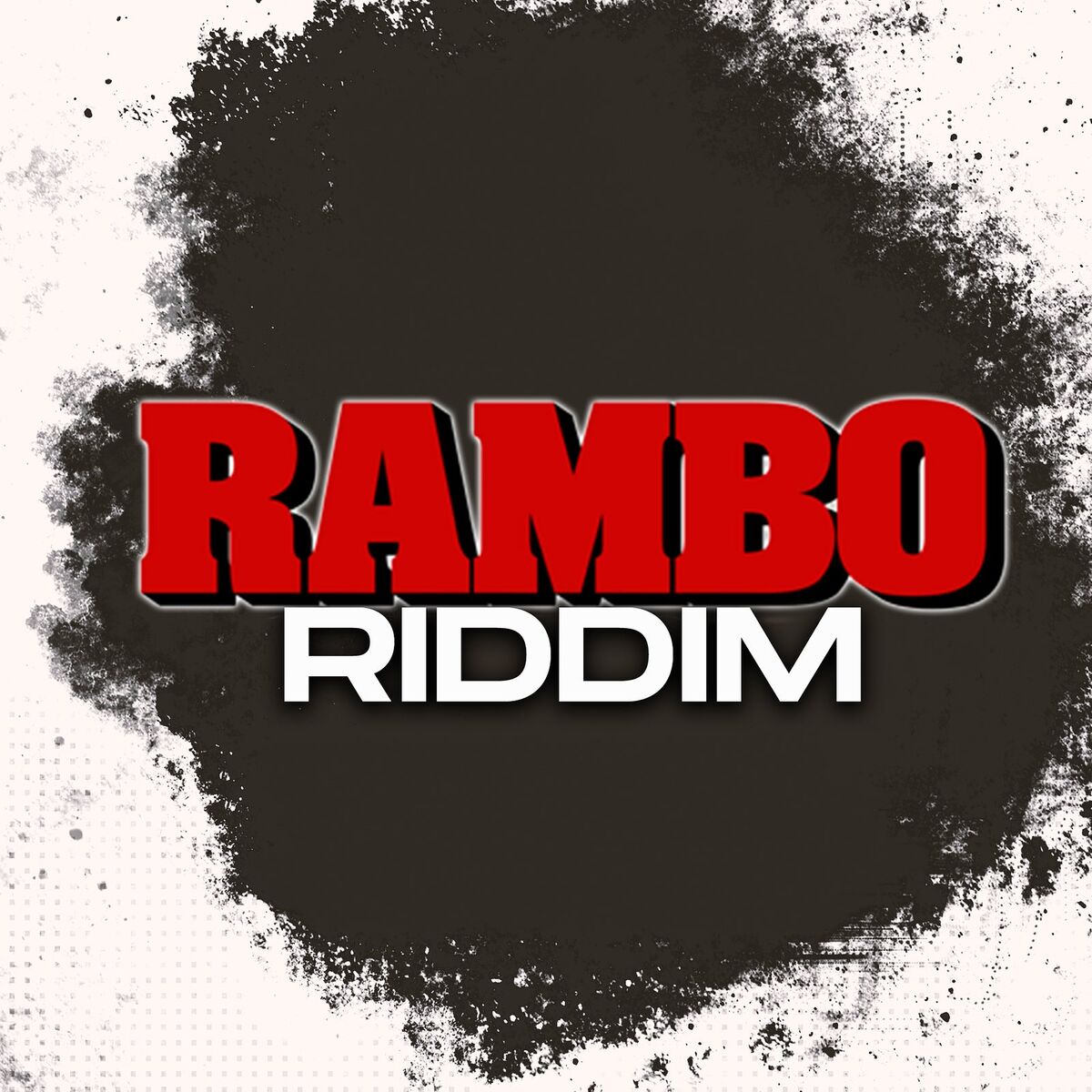 Album cover of Rambo Riddim